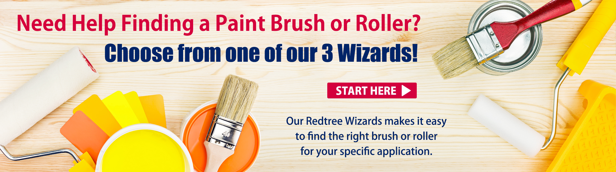 Redtree - Americana Varnishing Brush 3 - 12153