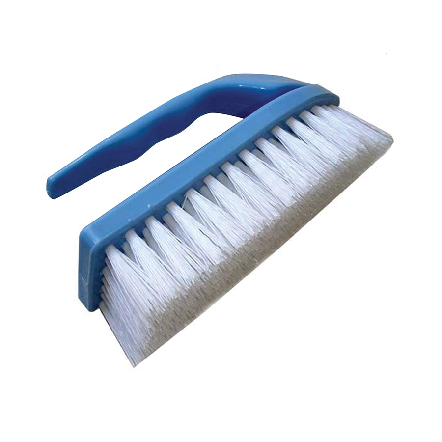 Our Brand Heavy Duty Iron Handle Scrub Brush